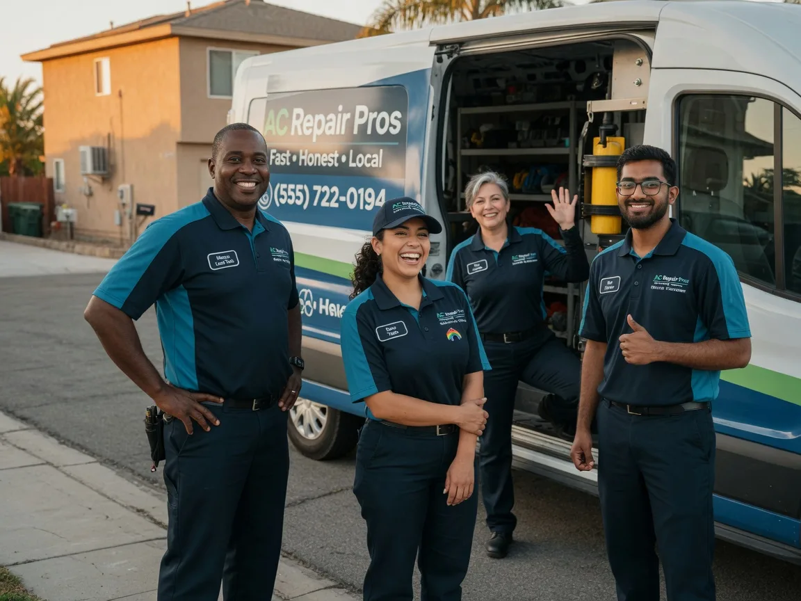 AC Repair company in Aberdeen, MD