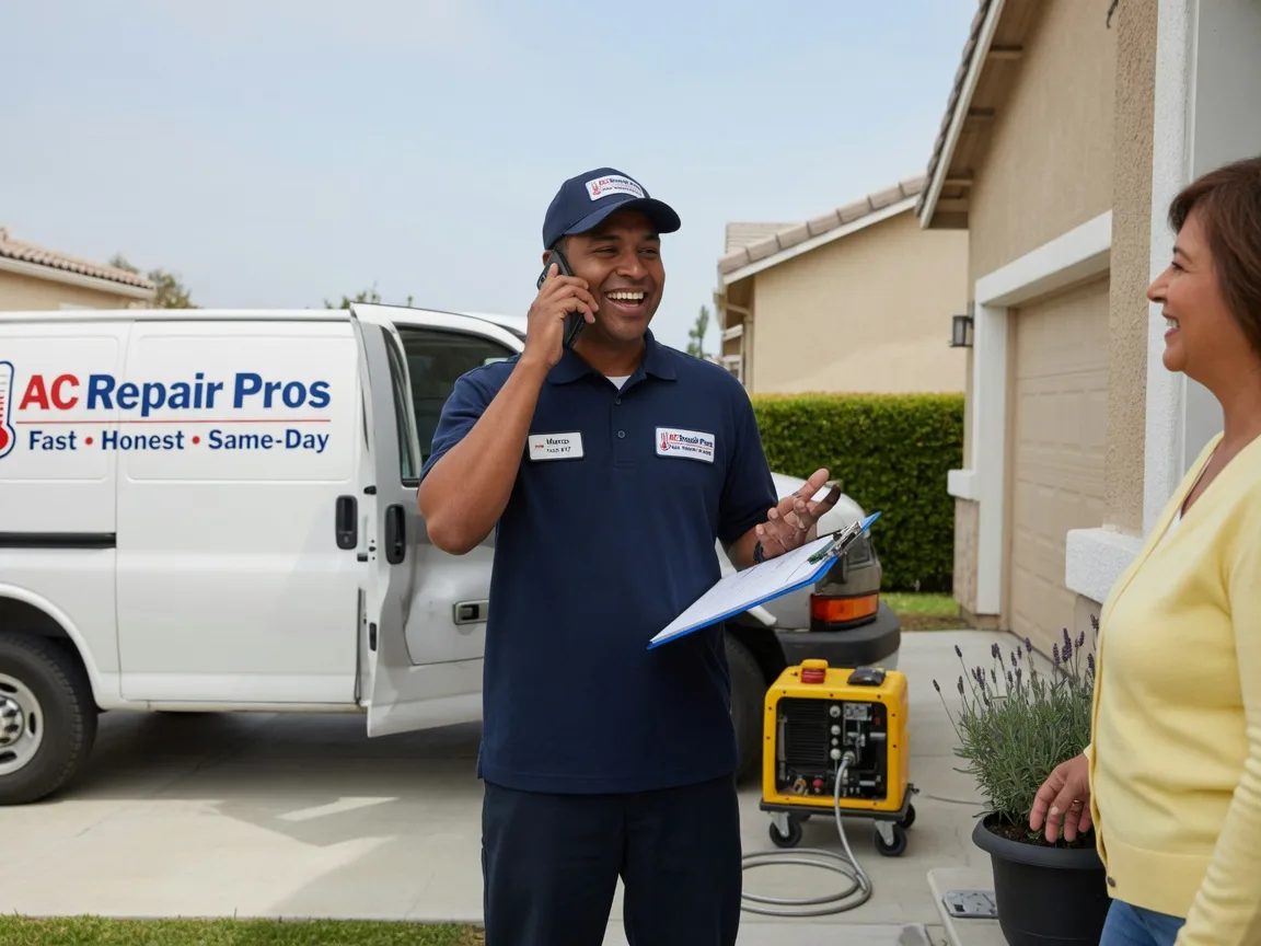 AC Repair Aberdeen, MD FAQs